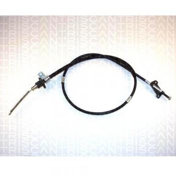 Triscan 8140 41106 Cable de accionamiento, freno de estacionamiento