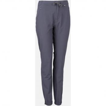 Ternua Pantalón de montaña para mujer Cindy en color negro, talla XS