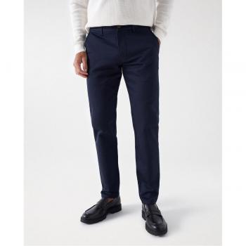 Chino de hombre slim Salsa Jeans con tecnología S-Activ