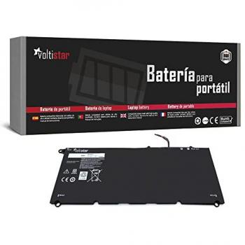 Batería Compatible para Portátil Dell XPS 13 9360 - Modelos PW23Y-2S2P, RNP72, TP1GT