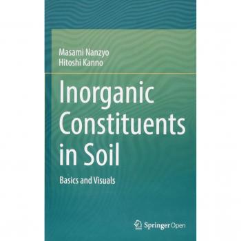 Inorganic Constituents in Soil: Basics and Visuals