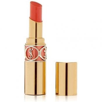 Yves Saint Laurent Volupté Shine Pintalabios Tono 15 Corail Intuitive - 4.5 gr