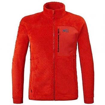 MILLET JORASSES Bubble Loft J M Chaqueta, Hombre, Fire, S