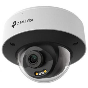 Cámara IP Dome TP-Link Vigi InSight S285 8MP 4K Exterior Color con Visión Nocturna y Detección Inteligente