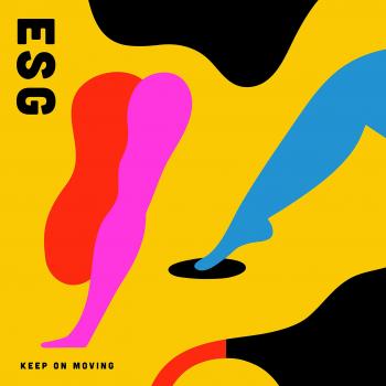 Keep on moving vinilo
