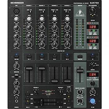 Behringer DJX750 - DJ Club Mixer
