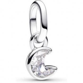 Charm Mini Colgante Pandora ME Luna Brillante