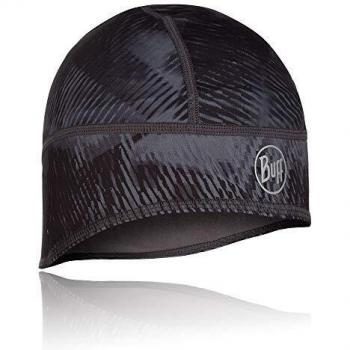 Buff Sombrero de Forro Polar para Hombre, Hombre, 118155.999.10.00, Negro Urbano, Talla única