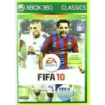 Fifa 10 Classics X-Box 360