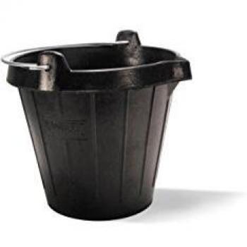 Rubi - Cubo Goma Industrial No. 4 C/Pico