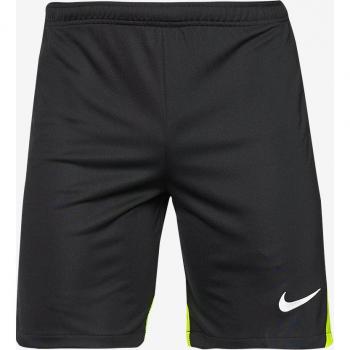 Pantalones Cortos Deportivos para Niños Nike Dri-FIT ACDPR SS TOP DH9287 010 Negro, material Dri-FIT que aleja el sudor, diseño ligero y transpirable, ajuste cómodo, logo de