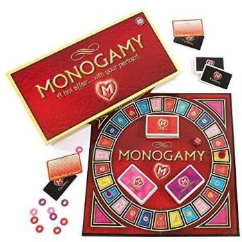 Ann Summers Monogamy Couples Board Game