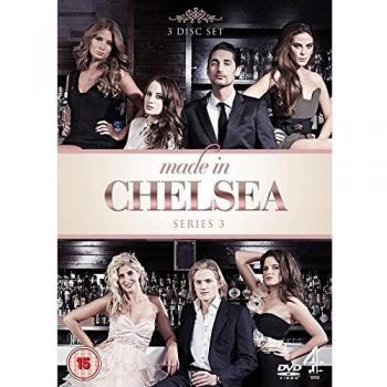 Made in Chelsea - Series 3 [DVD] [Reino Unido]