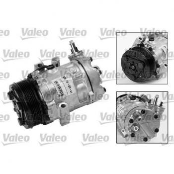 Compresor de aire acondicionado VALEO 699306