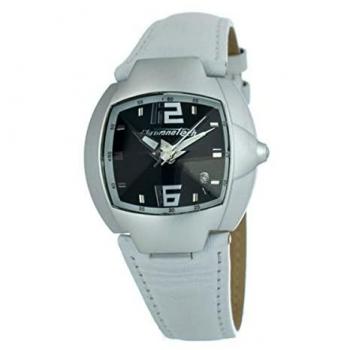Reloj Analógico para Hombre Chronotech CT7305M-01 de Cuarzo con Correa en Cuero (Ø 41 mm)