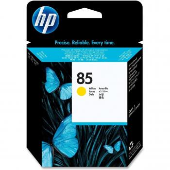 HP C9422A - Cabezal de impresión para HP DesignJet 30/69 ml, Amarillo