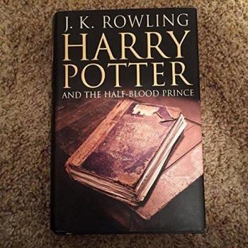 Harry Potter and the Half-Blood Prince