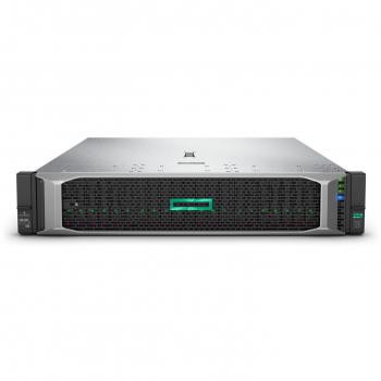 HPE ProLiant DL380 Gen10 Server con procesador Intel Xeon Silver 4208, 32GB DDR4 y fuente de alimentación de 800W
