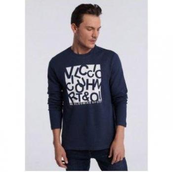 Camiseta de Manga Larga V&LUCCHINO - Diseño Elegante