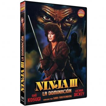 Ninja III: la Dominación
