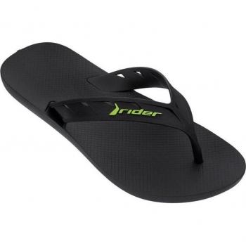 Chanclas Rider Strike Negro
