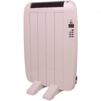Emisor Térmico FM DOMO-600 600W 4 Elementos Caloríficos con WiFi