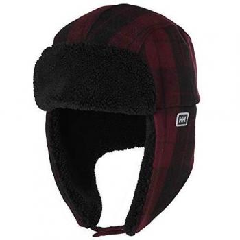 Helly Hansen Roam Trapper Hat Gorro, Unisex Adulto, 215 Oxblood, Talla Única