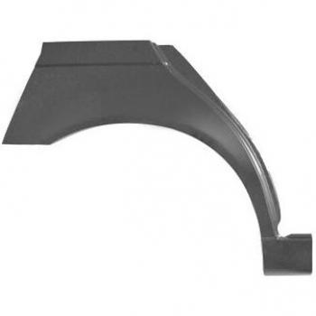 Panel lateral de reparación derecho VAN WEZEL 0639148