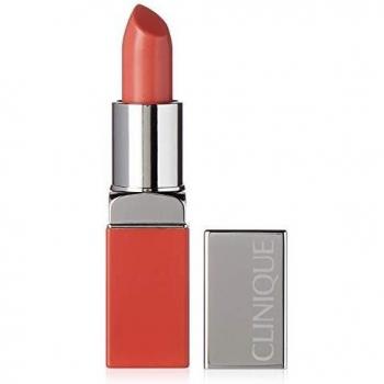 Clinique Pop Lip Color - Barra de labios, color 5 melon pop, 3,9 gr