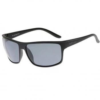 Ugly Fish P1016 Men's Polarized Sunglasses Black 64mm