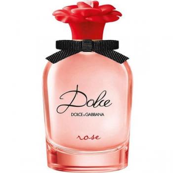 Dolce&Gabbana Dolce Rose Eau de Toilette 75 ml - Women's Floral Fragrance