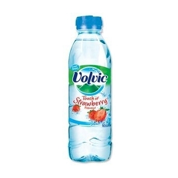 VOLVIC TOUCH FRUIT STRAWBERRY 50CLPK24