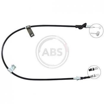Cable de Freno de Mano A.B.S. K14102 para Honda, Compatible con 47560S2A003 y 47560S2A013