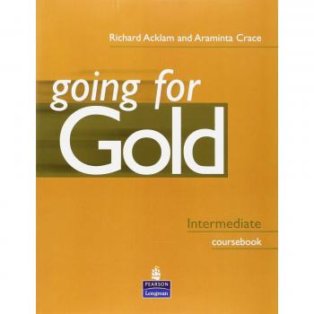 Going For Gold Intermedio - Curso de Inglés para Nivel Intermedio