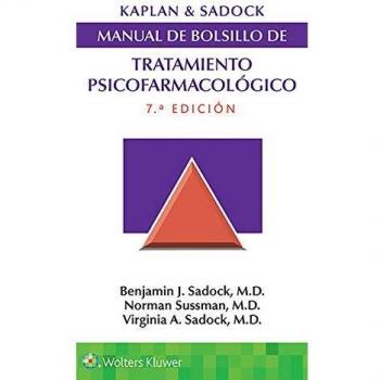 Manual de bolsillo tratamiento psicofarmacologico