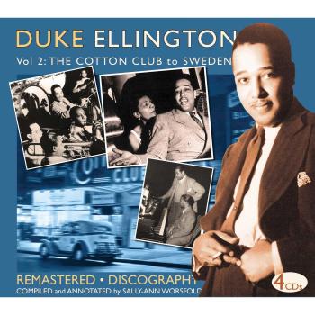 Volume 2: From The Cotton Club To Sweden