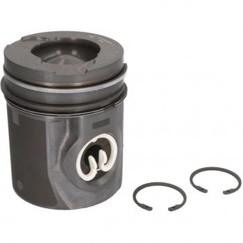 Pistón NÜRAL 87-141900-00 - Pistón de motor, fabricado en aleación de aluminio, diseñado para alta resistencia y durabilidad, compatible con motores específicos, diámetro de 87 mm, altura estándar, acabado
