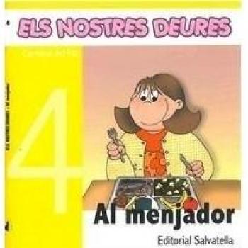 Els Nostres Deures 4: Al menjador
