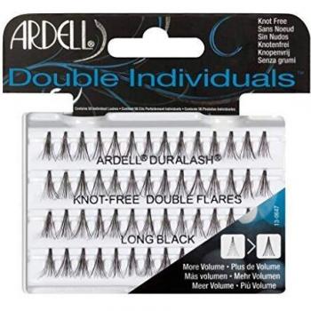 Los individuos Ardell dobles Larga