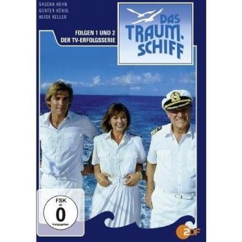 Das Traumschiff - Folgen 1 und 2 [Alemania] [DVD]