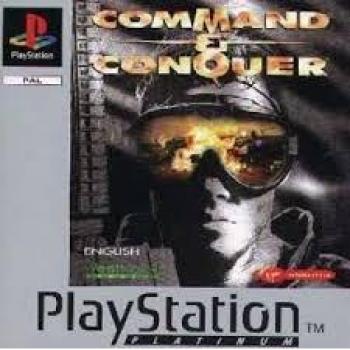Command & Conquer PLATINUM