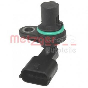 Sensor de posición del árbol de levas METZGER 0903116 para Alfa Romeo, Fiat y Opel