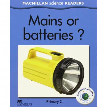 MSR 2 Mains or Batteries