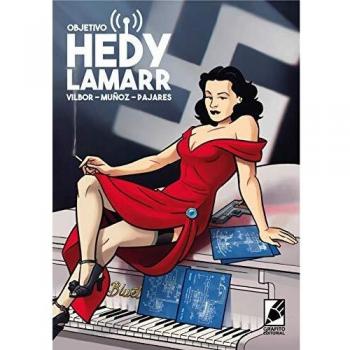 OBJETIVO HEDY LAMARR