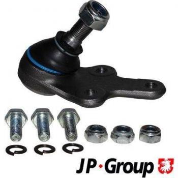 Rótula de suspensión JP GROUP control arm ball joint 1540300600