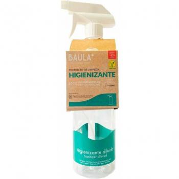 Pack Multiusos Baula Botella+Pastilla Eco Vegan