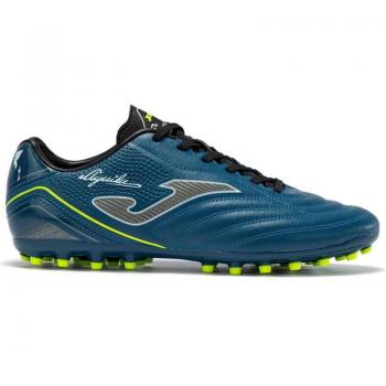 Zapatillas de fútbol Joma modelo Aguw2317Ag para hombre en color verde