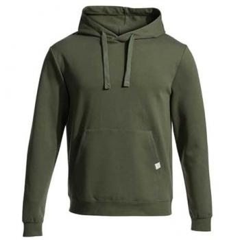 Sudadera Joma Combi con Cremallera y Capucha para Hombre/Niño en Caqui