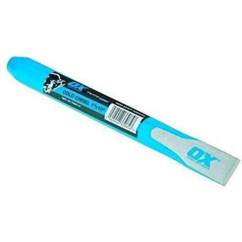OX Trade Cold Chisel - 1 x 18 / 25mm x 450mm