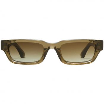 CHIMI 10 Verdes Anteojos de Sol para Hombre, Lentes de Sol, Gafas de Sol, Color Verde